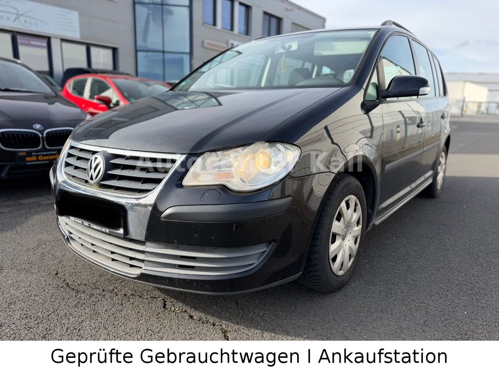 Angebot ansehen Volkswagen Touran