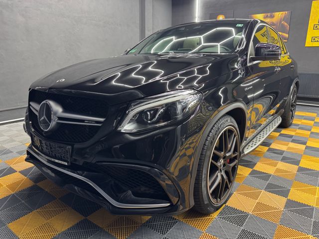 Mercedes-Benz GLE 63 S AMG Coupé Panoarma Kamera 360°ACC 22Zol