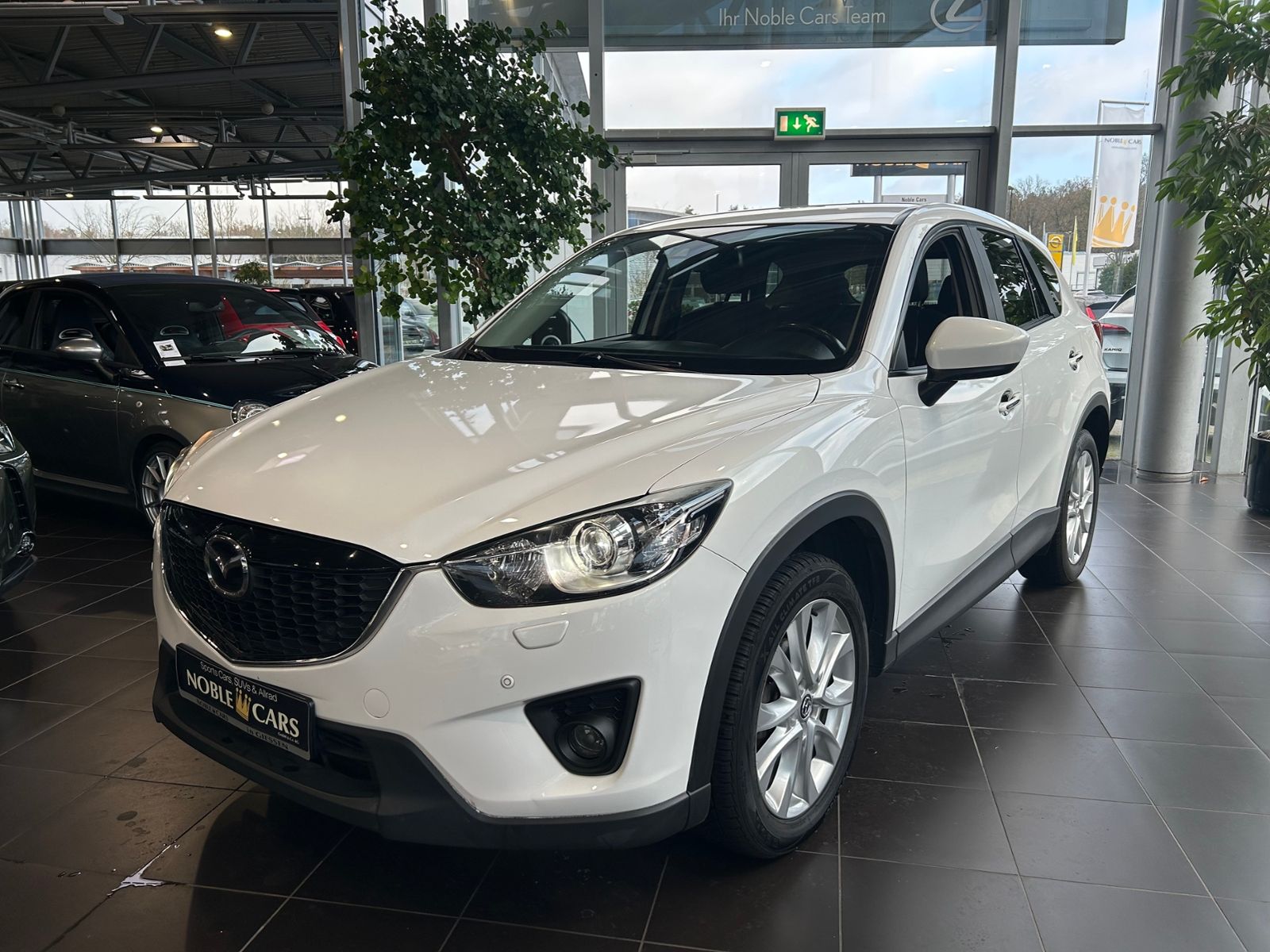 Fahrzeugabbildung Mazda CX-5 Sports-Line AWD XENON NAVI ALU