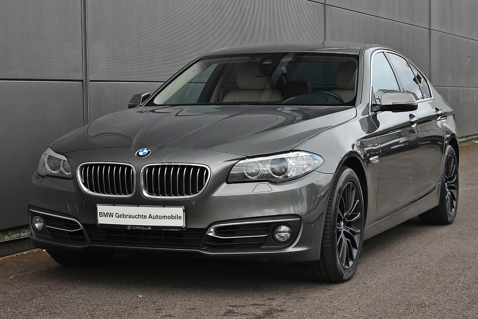 BMW 530d xDrive Luxury! Sport Automatik! Exclusive!*