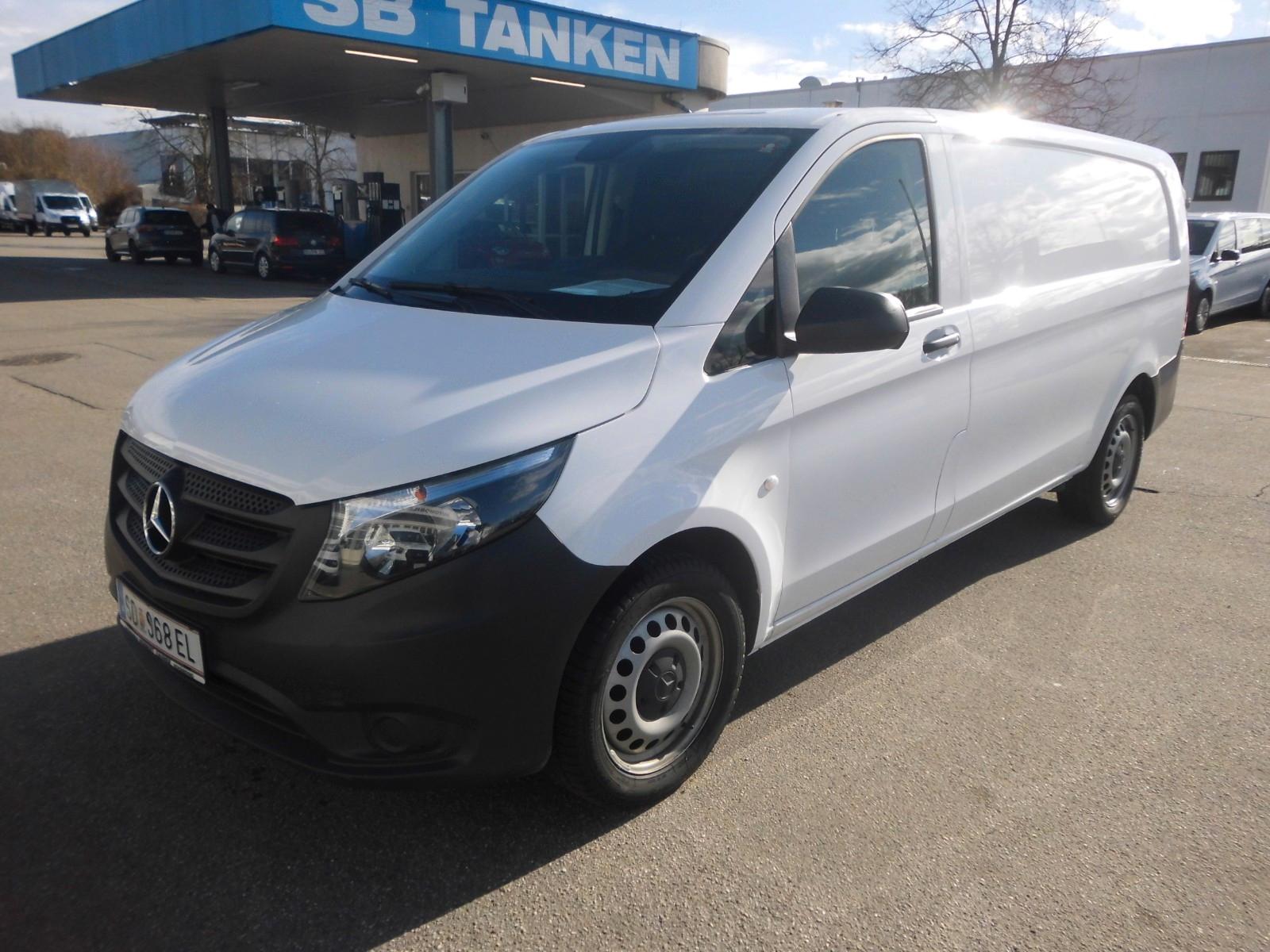 Mercedes-Benz Vito 114 CDI extralang