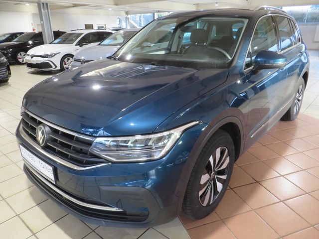 Volkswagen Tiguan MOVE 1.5 TSI OPF 7-DSG Move