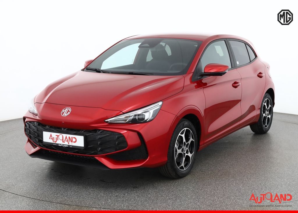 Image of MG MG3
