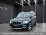 Skoda Yeti Edition*Garantie*TÜV/ServiceNEU*2.Hand - Skoda Yeti: Automatik