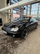 Mercedes-Benz Mercedes Benz CLK 200 Kompressor - Mercedes-Benz CLK 200 in Duisburg