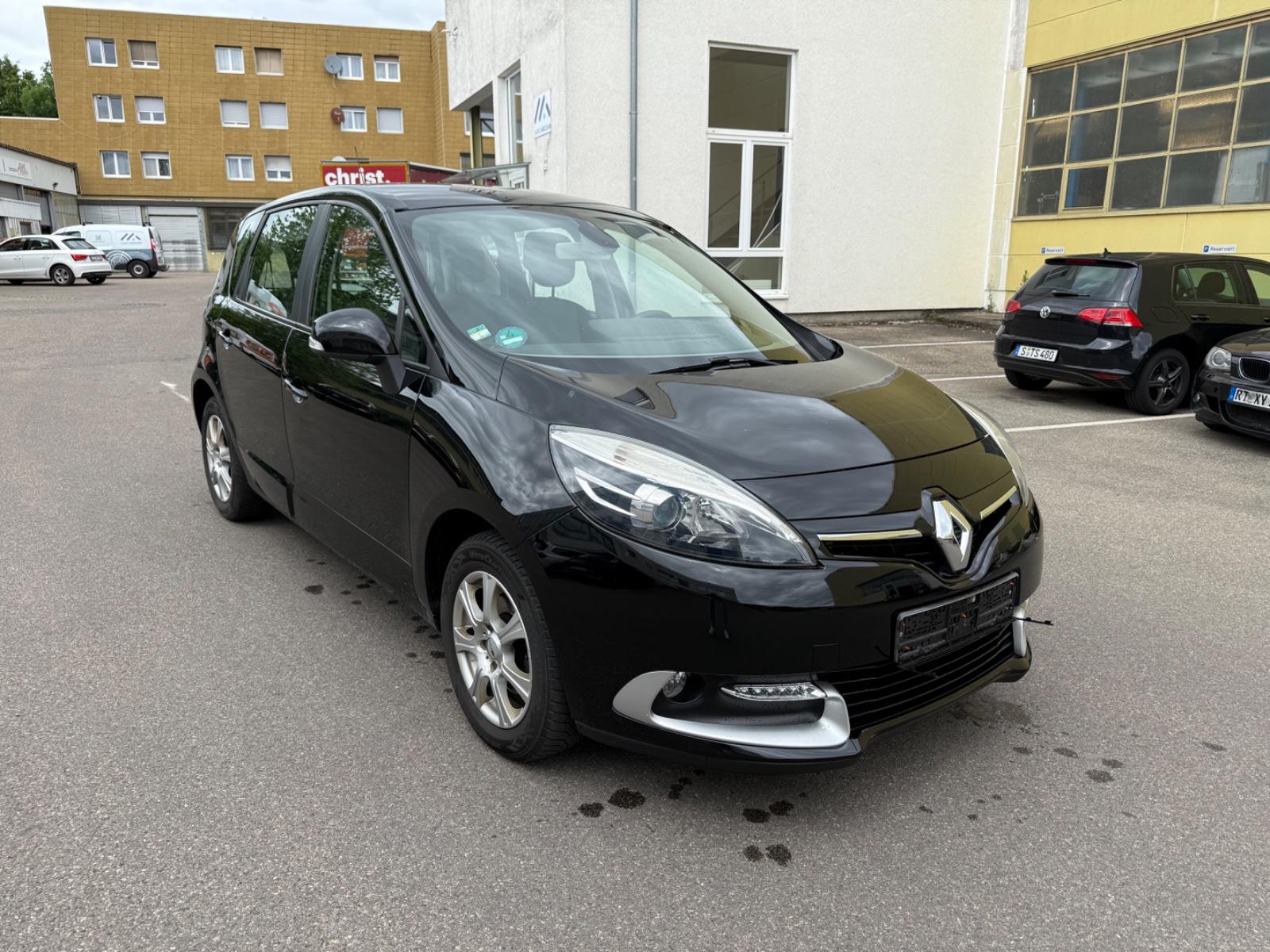 Renault Scenic III Paris