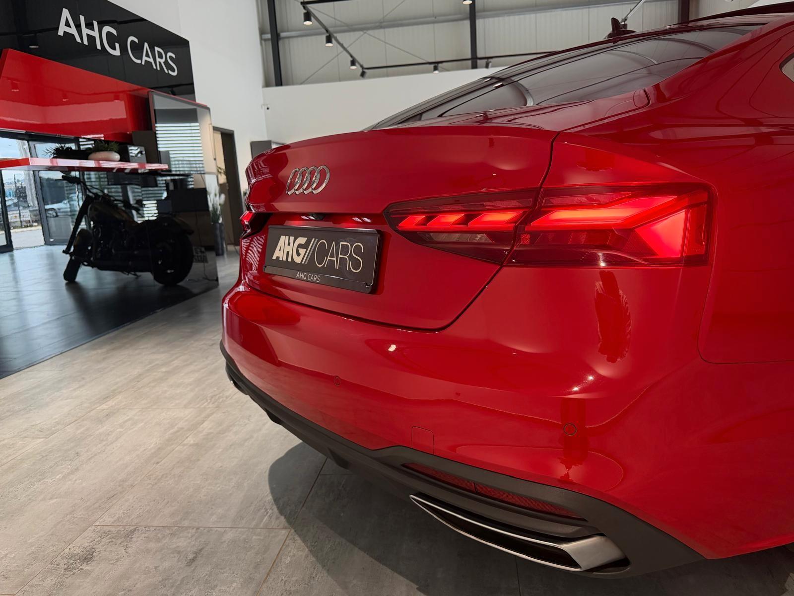 Audi A5 Sportback 35 TDI S tronic*NAVI*LED*PANORAMA*, миниатюра 4
