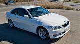 BMW 318i Coupé - TÜV neu 8fach bereift, top gepflegt - BMW 318: Weiß