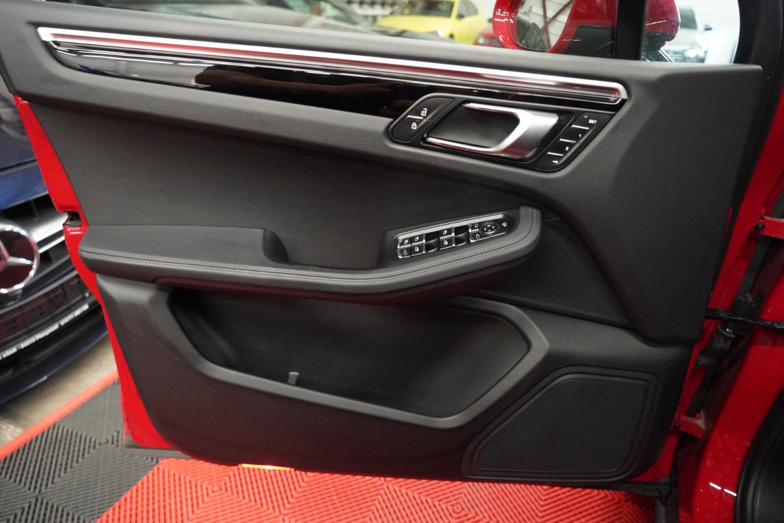Porsche Macan S 2.9 V6 Turbo 1.Hand*Unfallfrei* foto 18