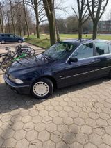 BMW 520i 520i - BMW 520 aus 1999