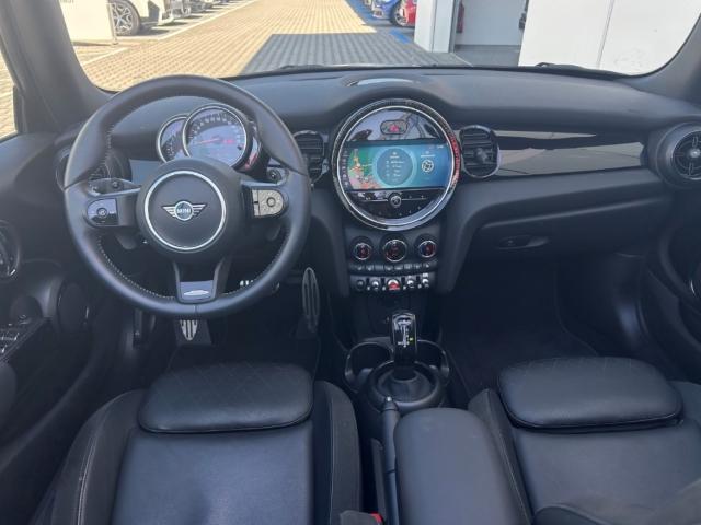 MINI Cooper S Cabrio A JCW Trim LED NAV Pack Premium