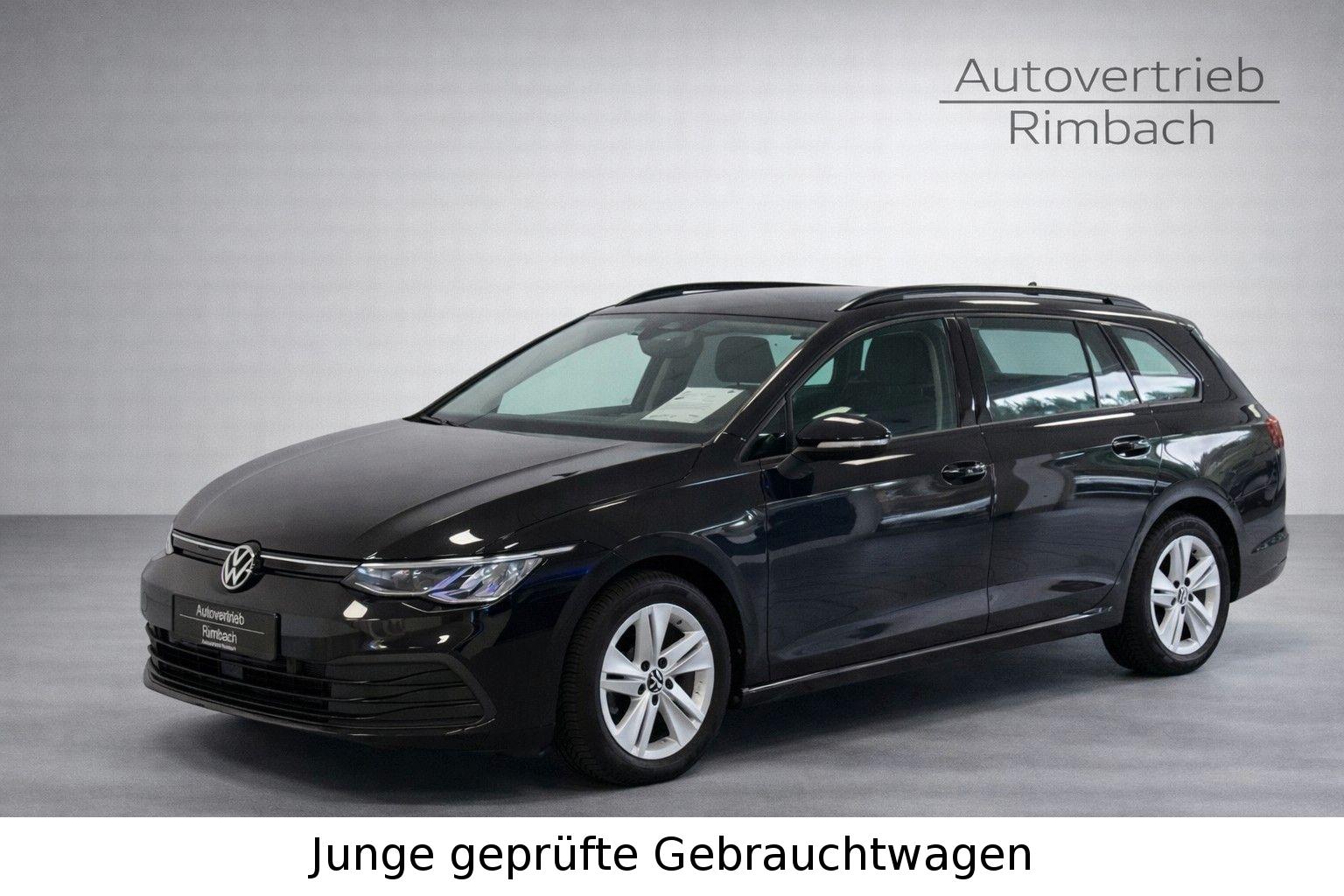 Volkswagen Golf VIII Variant Life eTSI Automatik