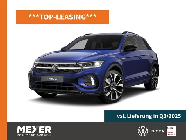 Volkswagen T-Roc R-Line 2.0 TSI DSG 4MOTION *AHK,Navi,Panor