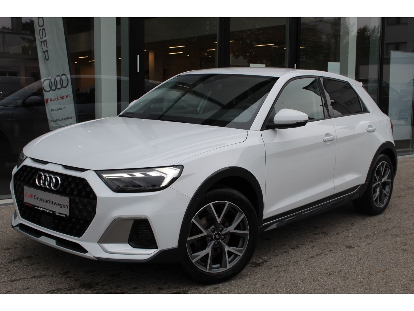 A1 city/allstreet 30TFSI Str LED*APP*Navi+Kamera