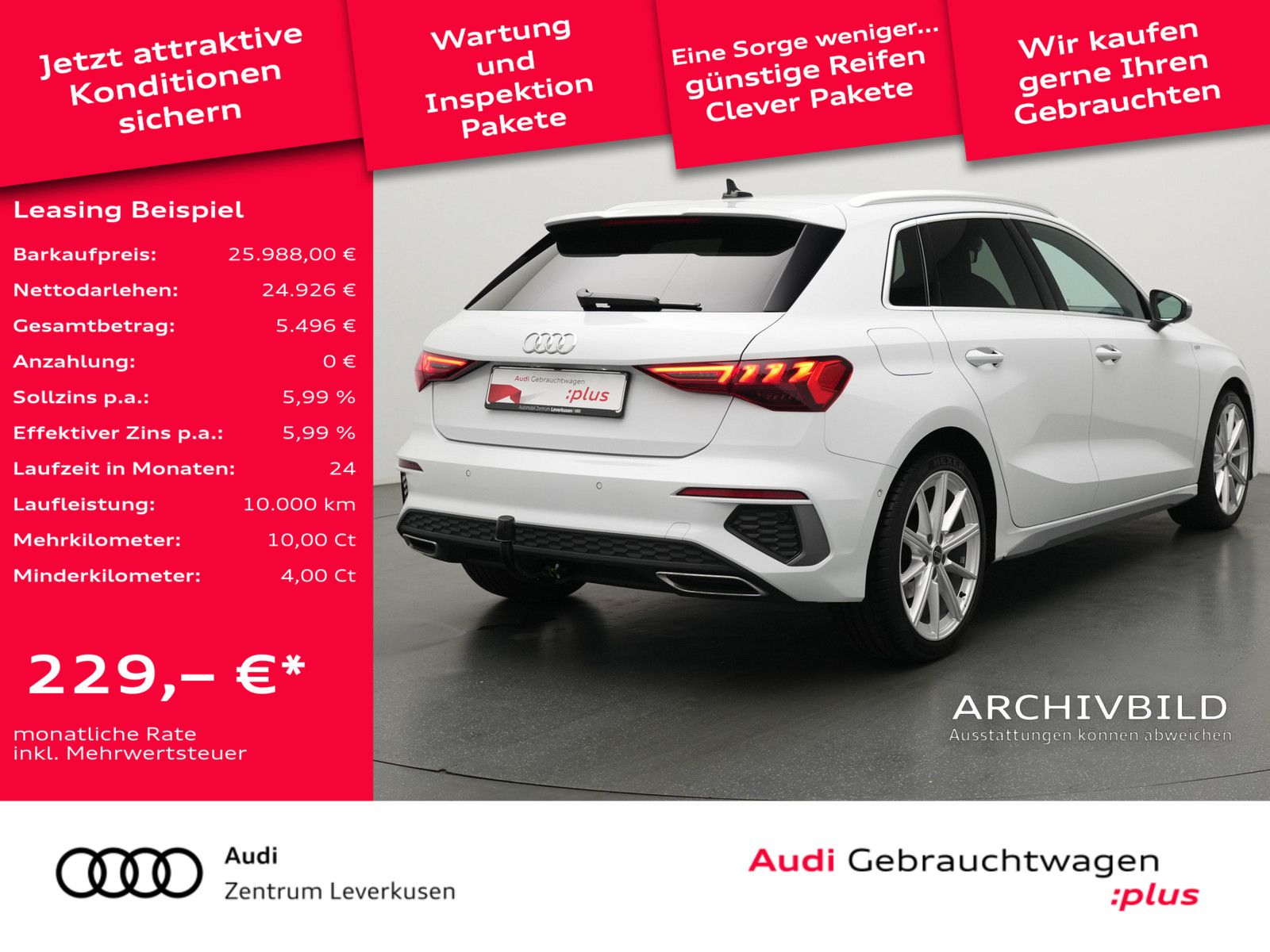 Audi A3 - Bild 2