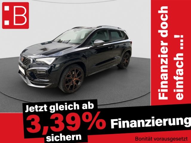 Cupra Ateca 2.0 TSI DSG 4Dr AHK PANO LEDER KAMERA 360