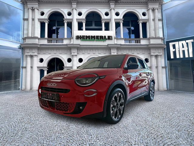 Fiat 600 La Prima Hybrid 1.2*Automatik*LED*Nav*Kam*