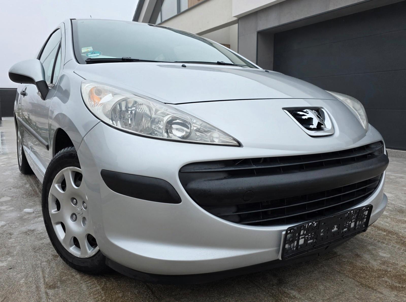 Peugeot 207 Filou 1.4, Klima, TÜV NEU !!!