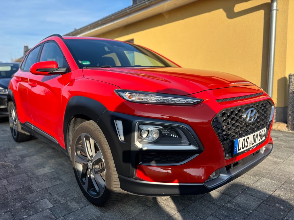 Image of Hyundai KONA