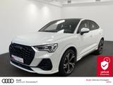 Audi Q3 Sportback 40 TDI quattro S LINE AHK KAMERA PA - Audi Q3 mit Diesel-Antrieb: Limousine