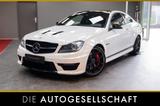 Mercedes-Benz C 63 AMG Edition 507 6.2 COUPE*KEYLESS*PANORAMA* - Mercedes-Benz C 63 AMG in Dresden