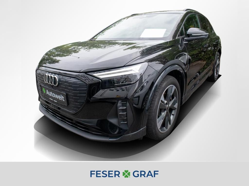 Image of Audi Q4 e-tron