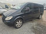 Mercedes-Benz Vito Kombi 115 CDI lang 8 Sitze AHK - gebrauchte Mercedes-Benz Vito aus dem Jahr 2007