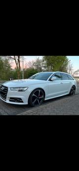 Audi A6 3.0 TDI quattro S tronic 3x sline Bose - Audi A6: Kombi, Sline