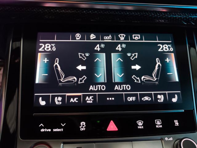 SQ8 4.0 TDI quattro *Matrix*Varbon*Pano*AHK*