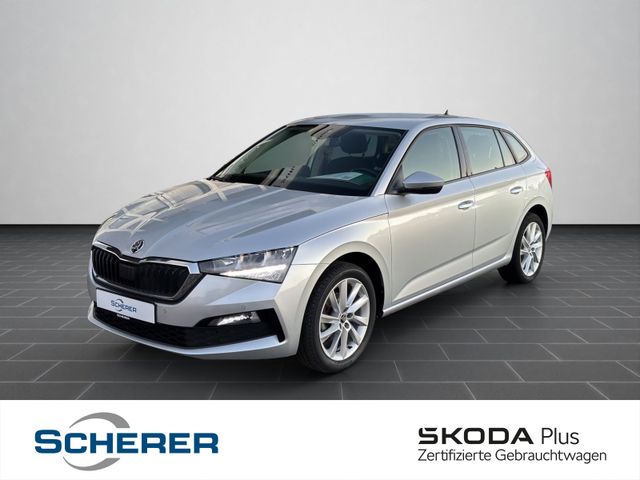 Skoda Scala 1.0 TSI Style AHK PDC SHZ