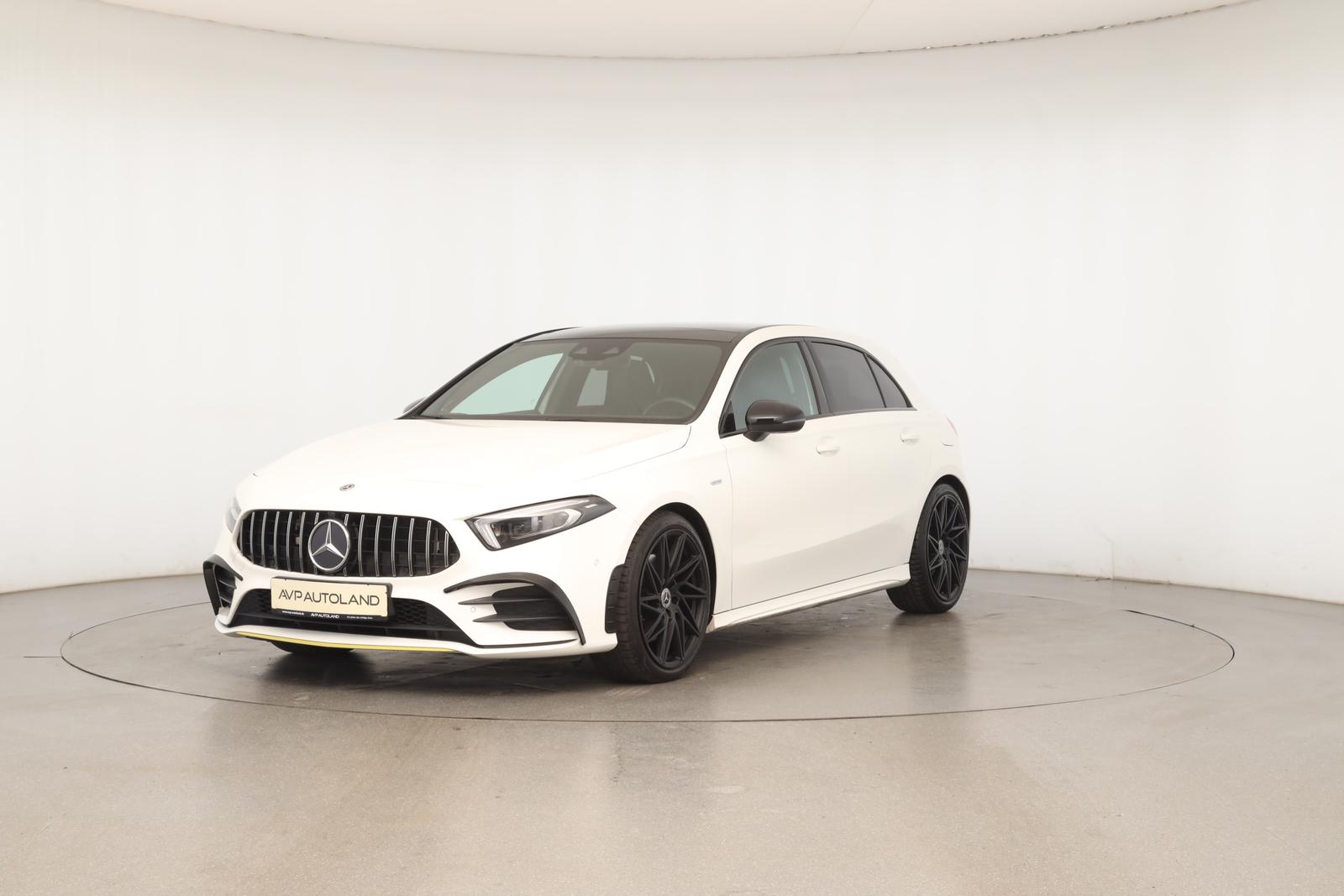 Mercedes-Benz A 220 AMG Line Edition 1 LED | NAVI