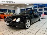 Mercedes-Benz CL 55 AMG Coupe Scheckheft Deutsches Fahrzeug AD - Mercedes-Benz aus 2000: Coupé
