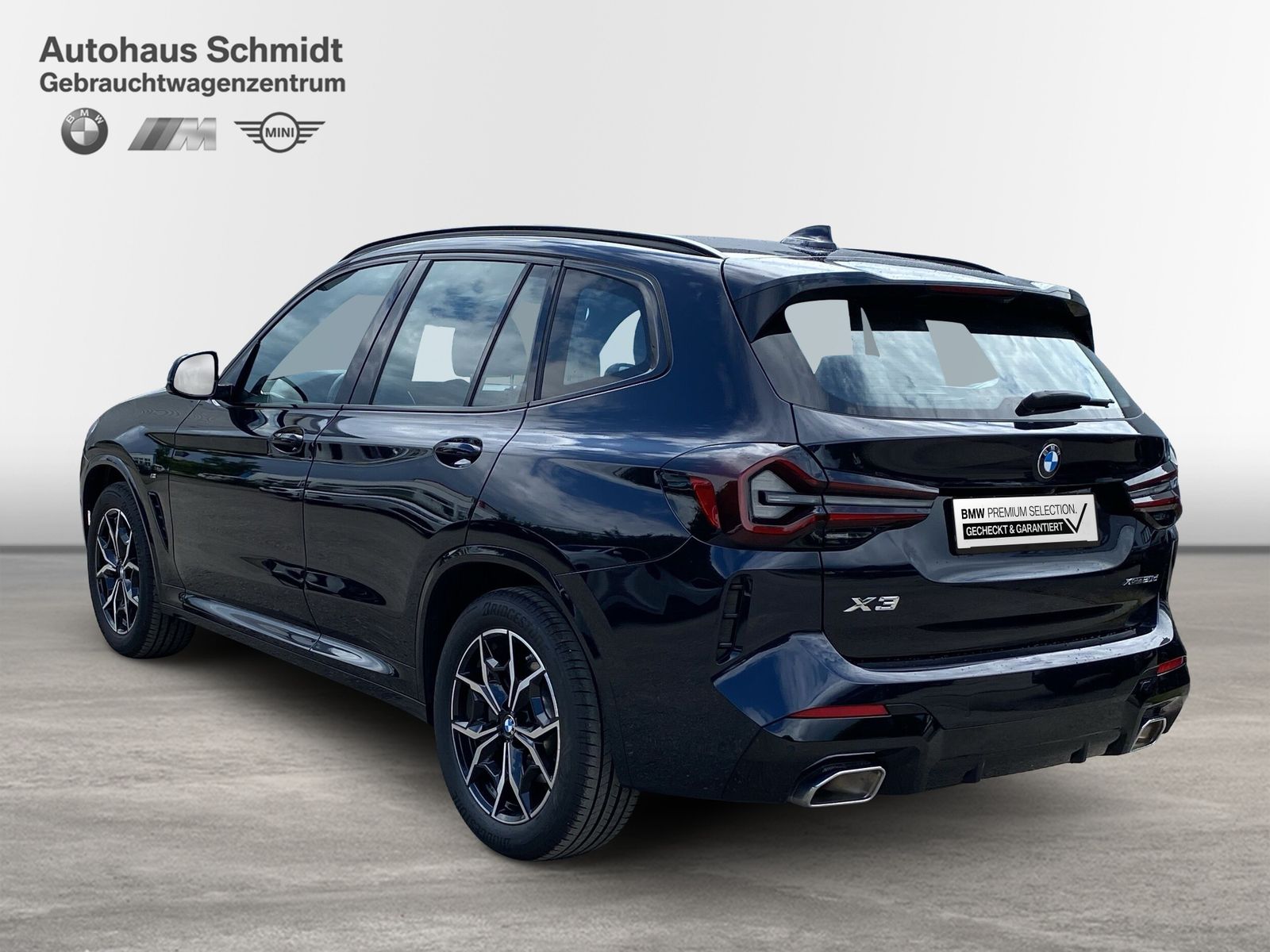 BMW X3 - Bild 3