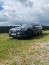 Mercedes-Benz S 350 d L - - Mercedes-Benz S-Klasse Gebrauchtwagen in Frankfurt