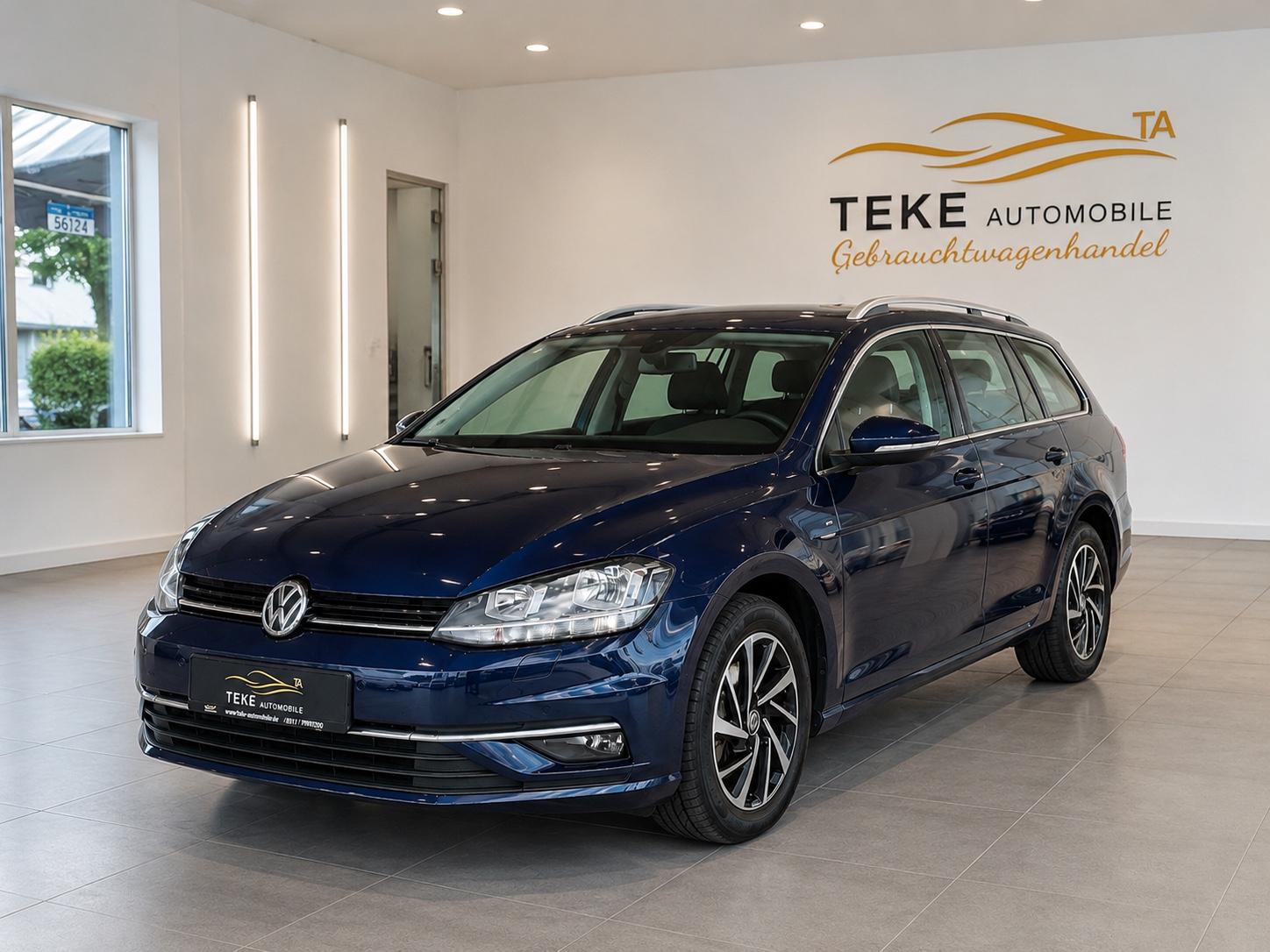 Volkswagen Golf VII Join Vw-Scheckheft|97Tkm|Automatik