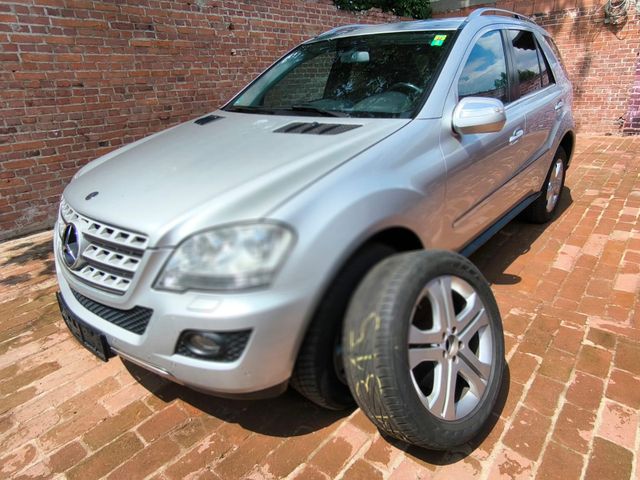 Mercedes-Benz ML 280 CDI 4Matik Seitenschaden