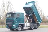 DAF XF 105.460 | 6X4 | MANUAL | RETARDER | BIG AXLES - DAF Xf 105