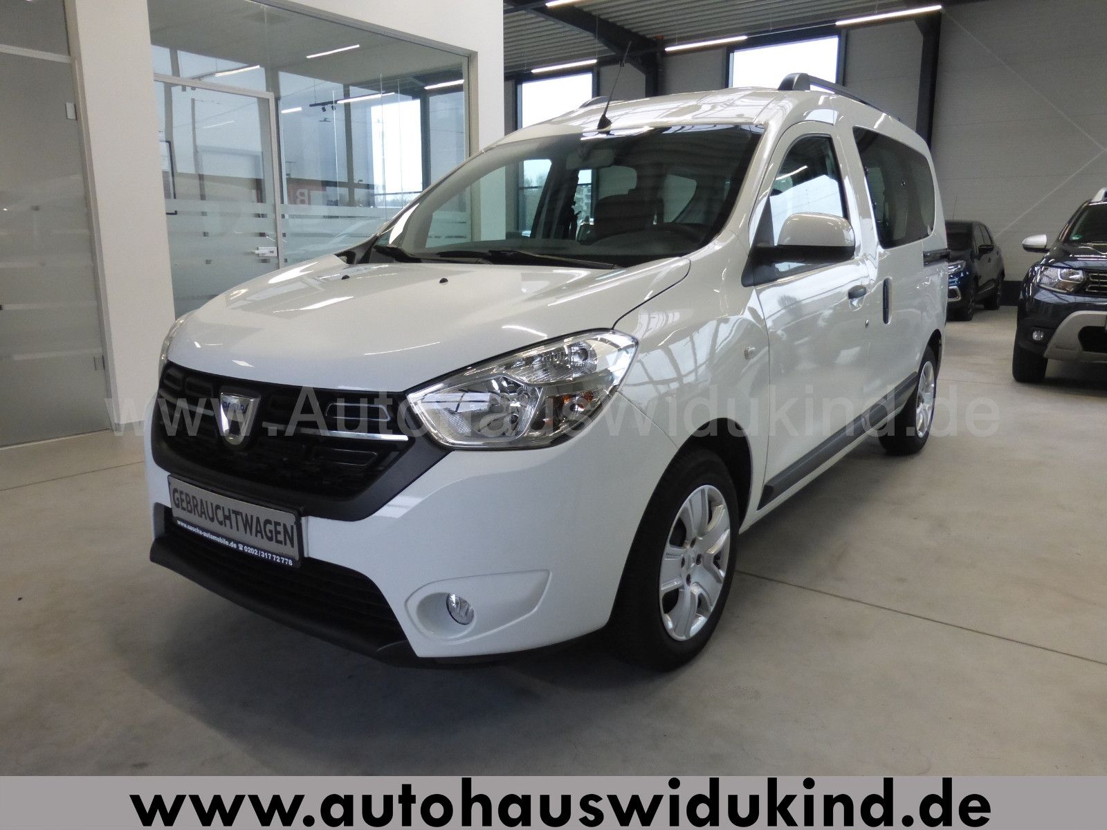 DACIA Dokker