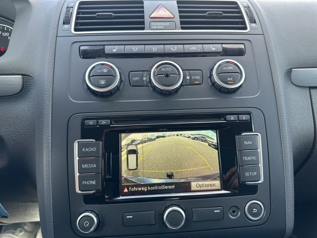 Touran 1.4 TSI CUP Bi-XENON+NAVI+RÜKAM+GRA+KLIMA