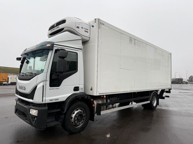 Iveco 180E32 Schmitz / Thermo King T-1200R Spectrum