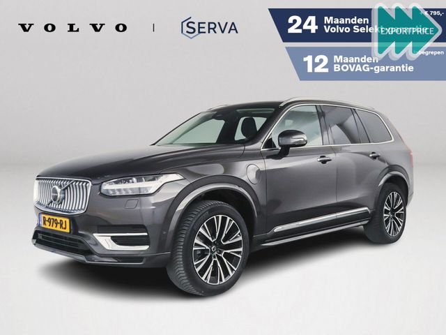 Volvo XC90 T8 Aut. Recharge AWD Plus Bright | AHK | 36