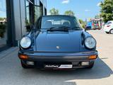 Porsche 911 CARRERA 3.2 SC CABRIO BRD MATCHING - Porsche aus 1986: 911 Carrera