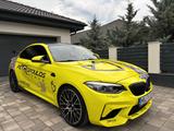BMW M2 Competition M2 Competition - BMW M-Modelle mit Halbautomatikschaltung