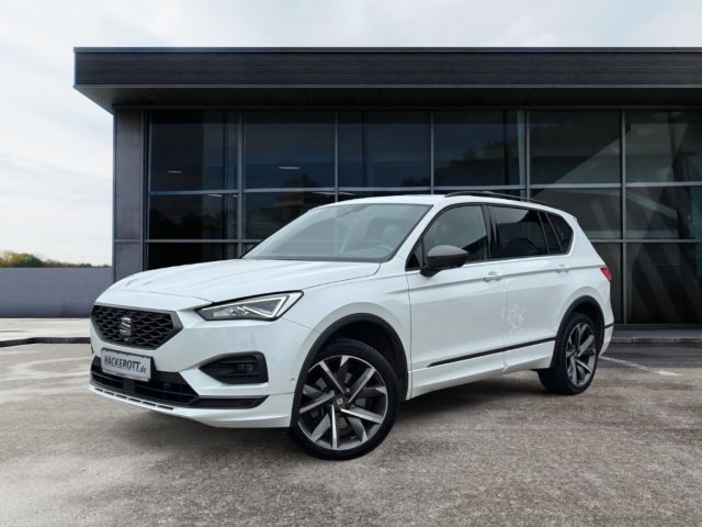 Seat Tarraco 4Drive FR 2.0 TDI DSG LED Navi AHK Pano