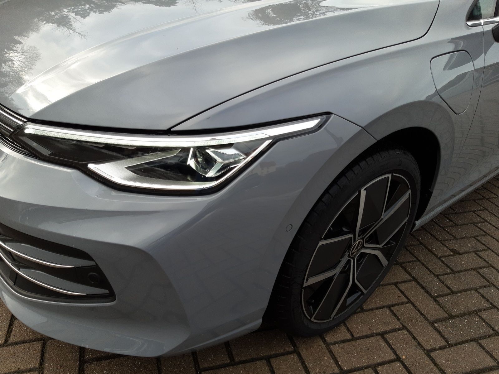 Golf Style 1,5 l eHybrid OPF 110 kW (150 PS) / 8