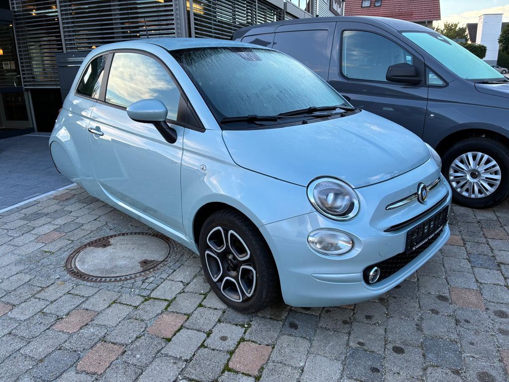 Image of Fiat 500