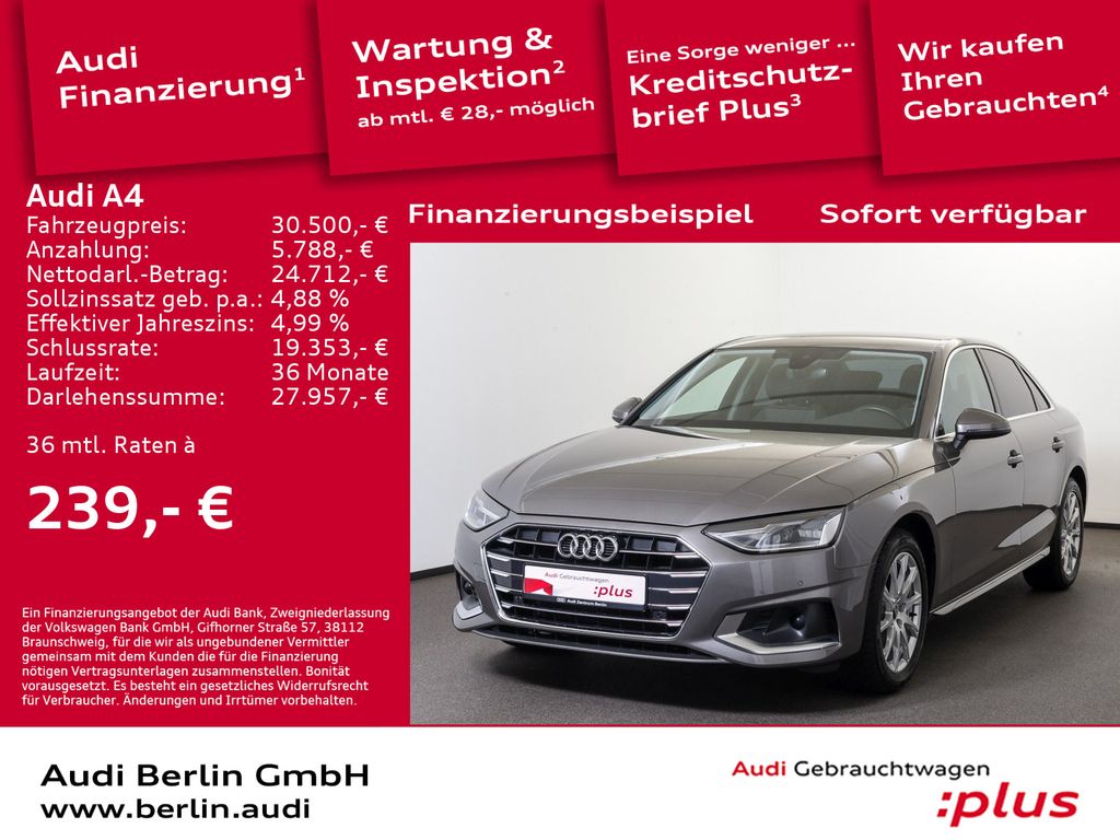 Audi A4
