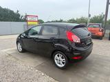 Ford Fiesta Celebration Sportsitze Sport Lenkrad - Ford Fiesta: Sport