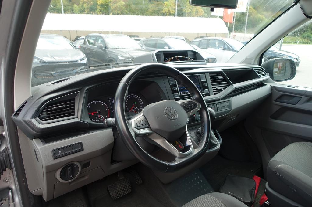 Volkswagen T6 Kombi
