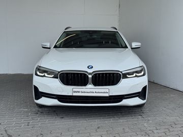 BMW 520 - 2